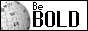 WP:BOLD