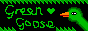 The Green Goose (add this button to your website)